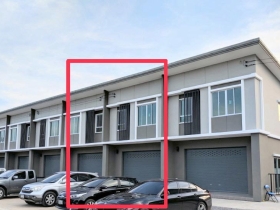 ขายทาวน์เฮ้าส์ทาวน์โฮม Pruksa Ville Prachauthit - Suksawat 78 พฤก