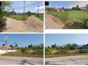 ขายที่ดิน 135 ตร.ว. บึงทับช้าง โคราช อยู่ติดกับโครงการ havana