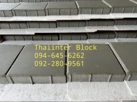 บล็อกปูพื้น บล็อกปูถนน บล็อกตัวหนอน บล็อกแปดเหลี่ยม บล็อกปูหญ้า